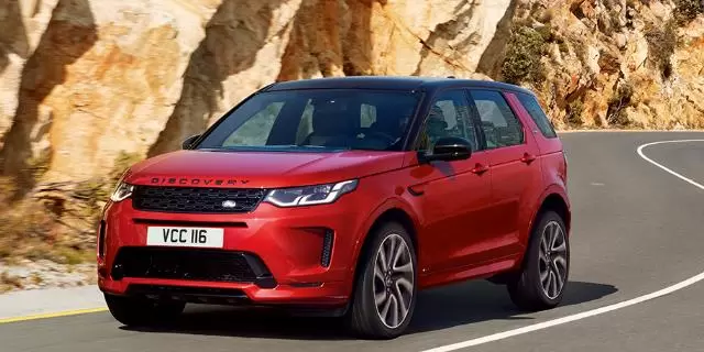 Discovery SPORT