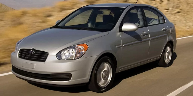 Accent III (2006-2011)